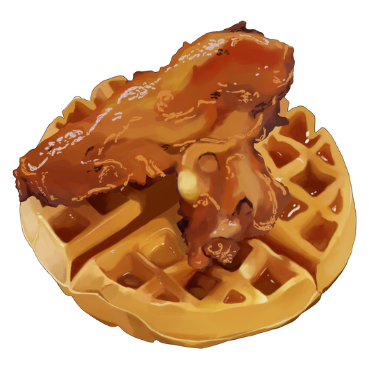 Chicken Waffle