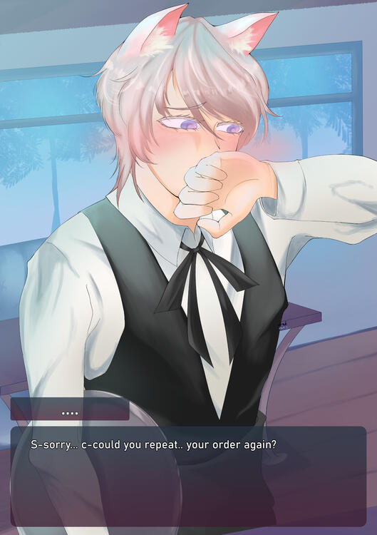 Clyde's Butler Avatar